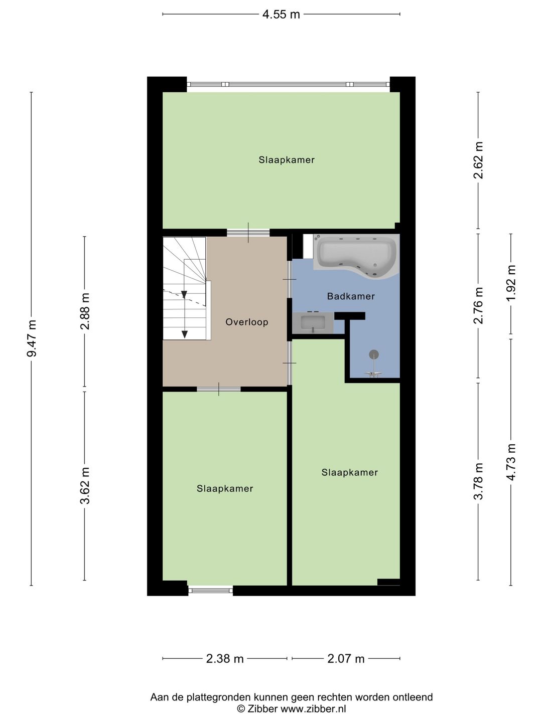 Foto 38 van Bechlaan 17
