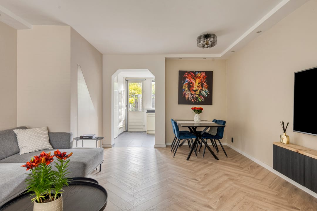 Foto 8 van Bechlaan 17