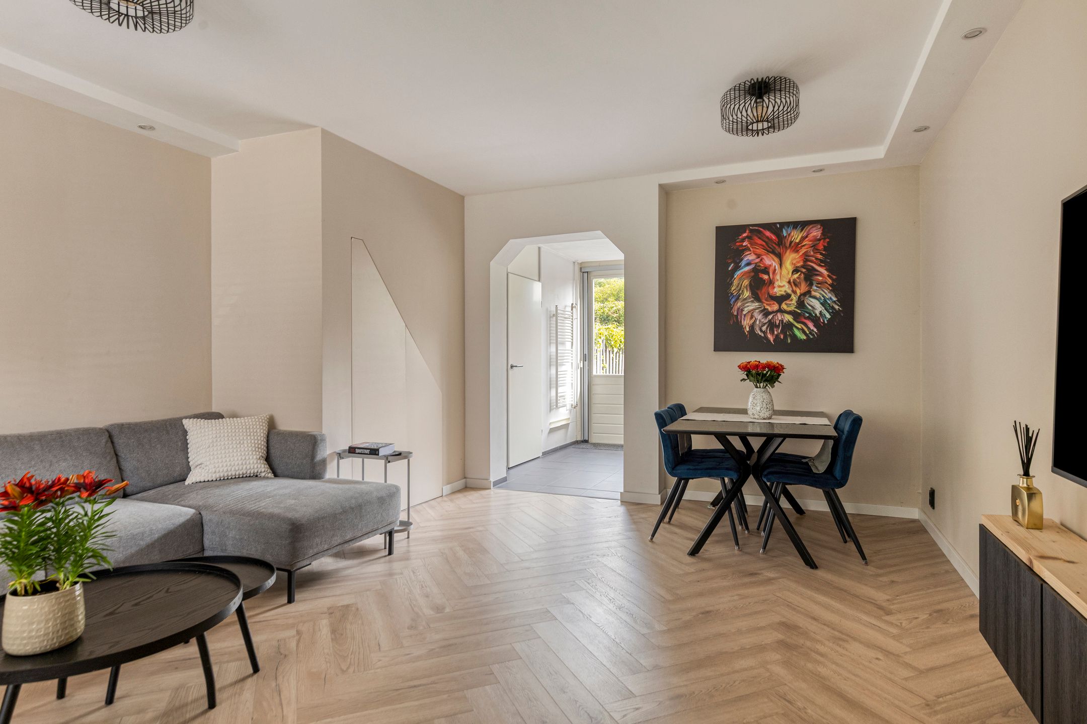 Foto 9 van Bechlaan 17