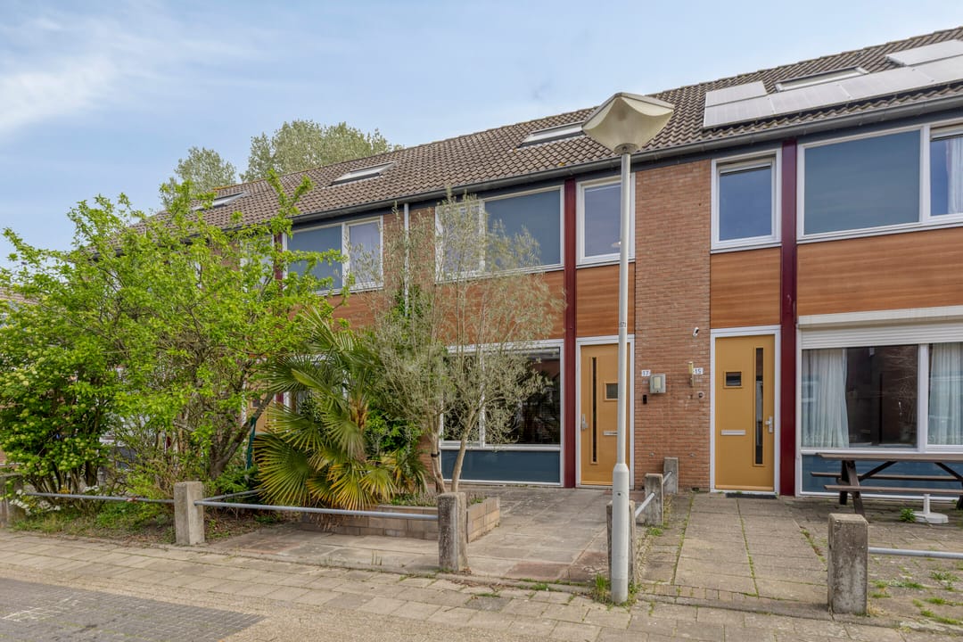 Foto 1 van Bechlaan 17