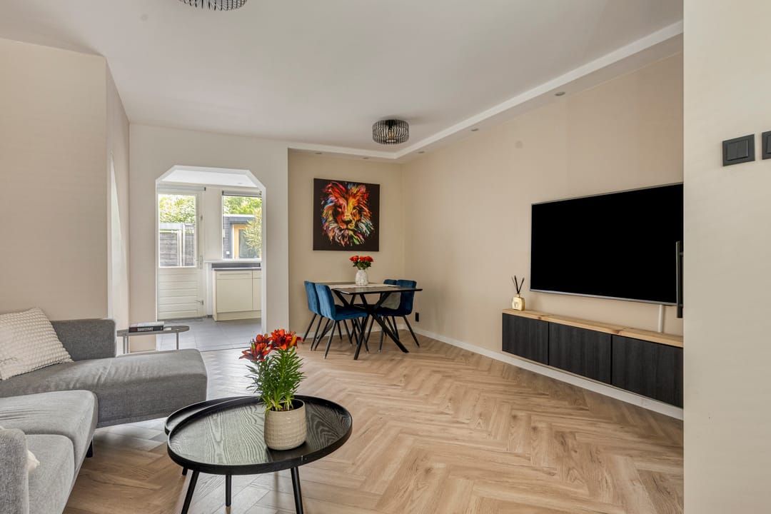 Foto 2 van Bechlaan 17