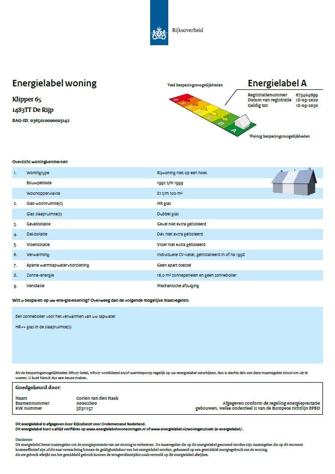 Photo 54 of Klipper 65