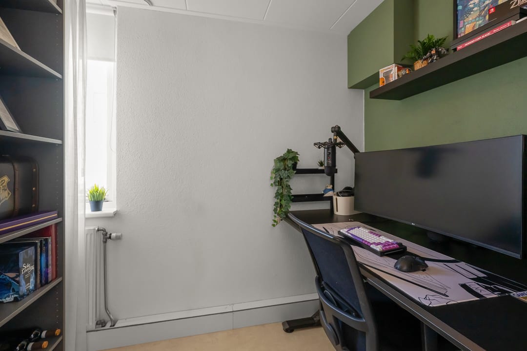 Foto 13 van Jeltje de Bosch Kemperstraat 95-A