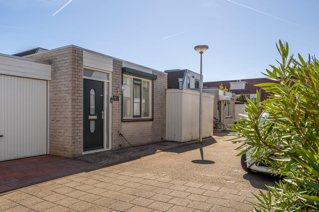 Foto 1 van Jeltje de Bosch Kemperstraat 95-A