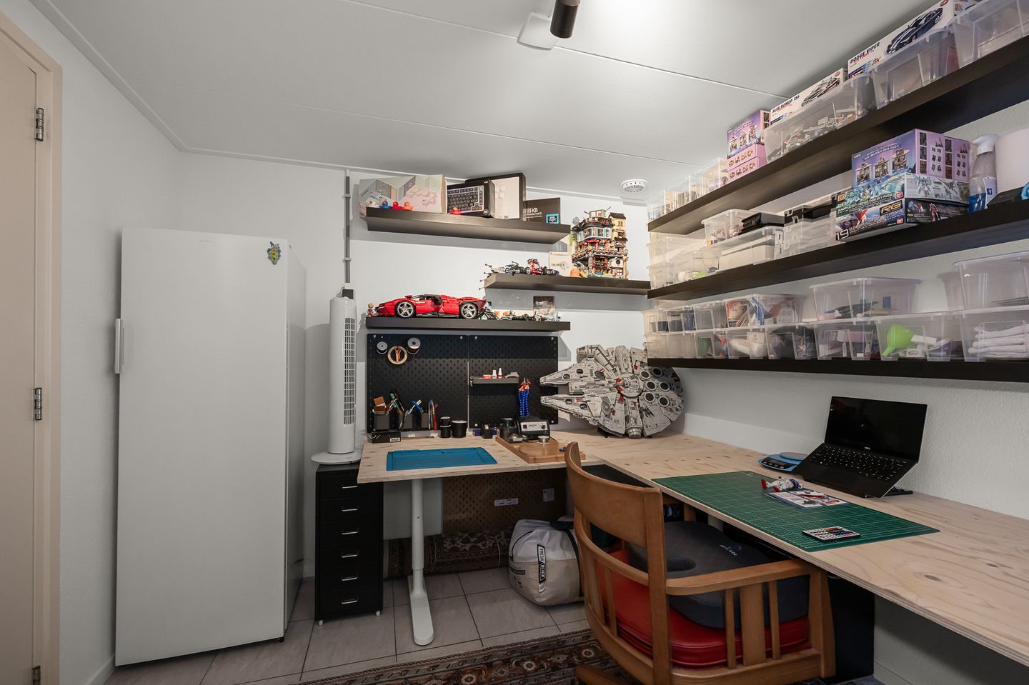 Foto 14 van Jeltje de Bosch Kemperstraat 95-A