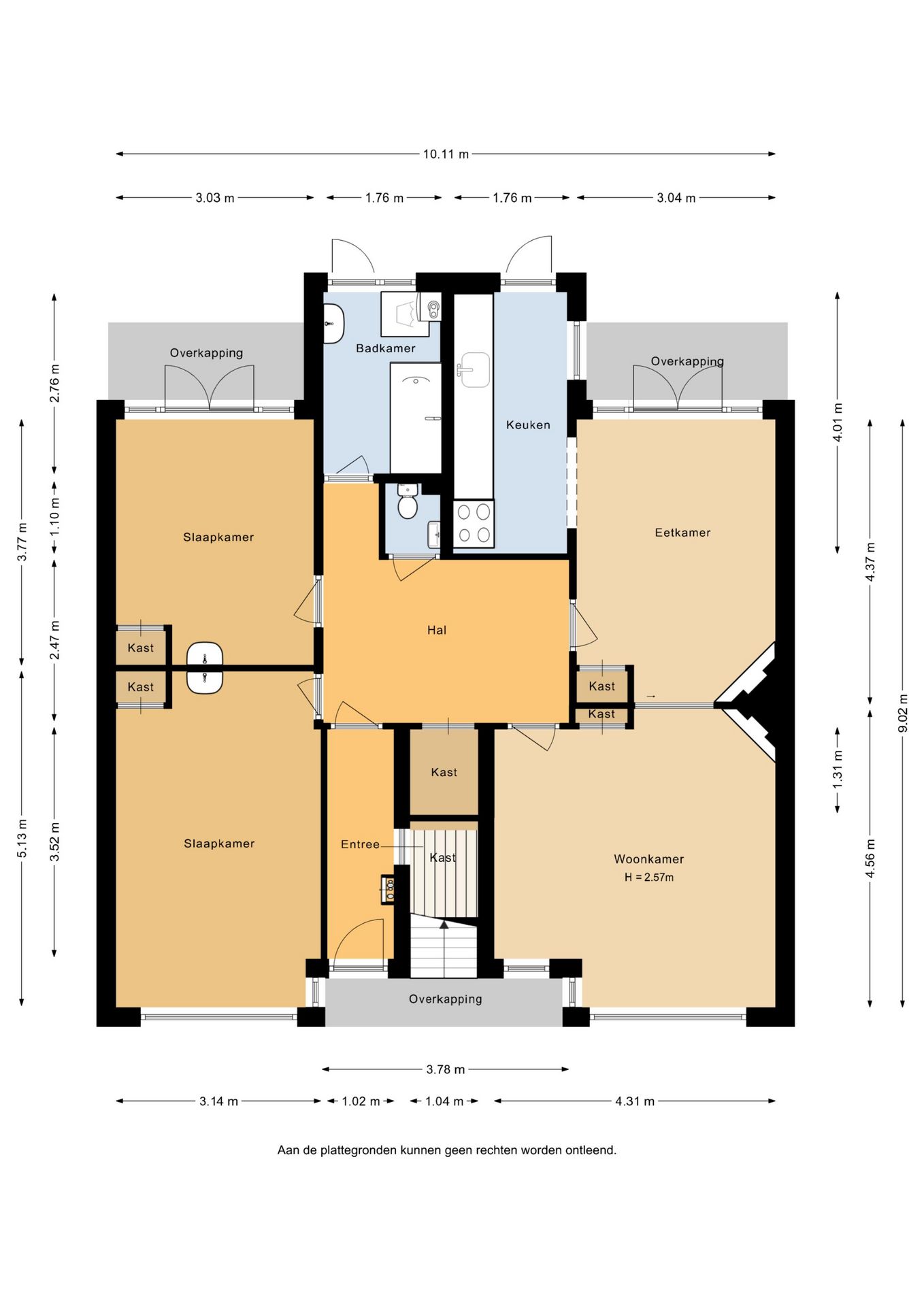 Foto 45 van Cremerstraat 370