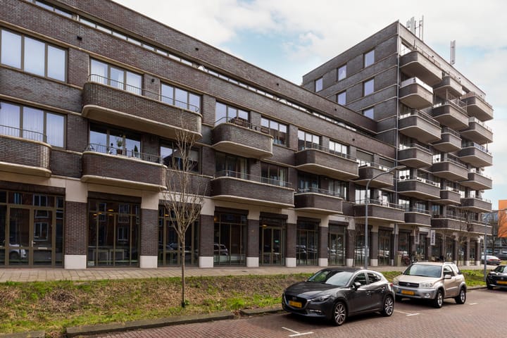 Truus Oversteegenstraat 105
