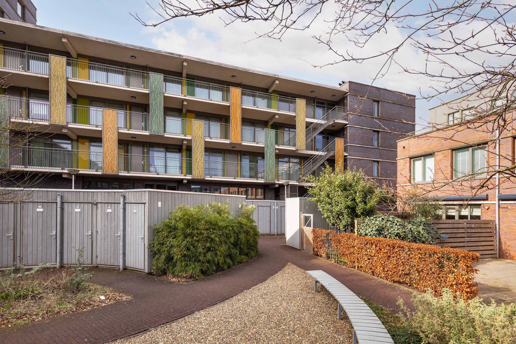 Modern Energy-Efficient Corner Apartment with Private Parking in Haarlem — 27
