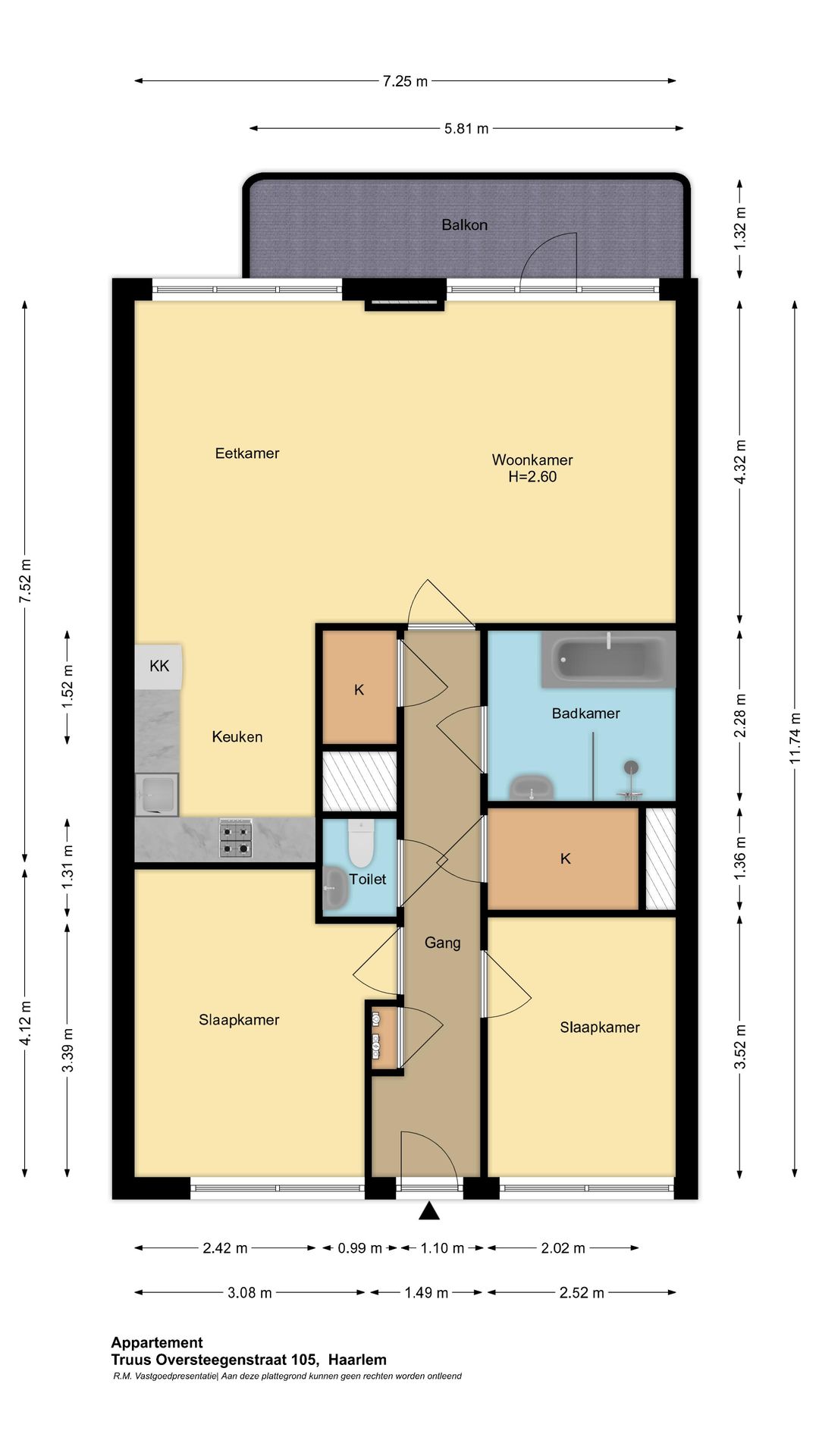 Modern Energy-Efficient Corner Apartment with Private Parking in Haarlem — 37