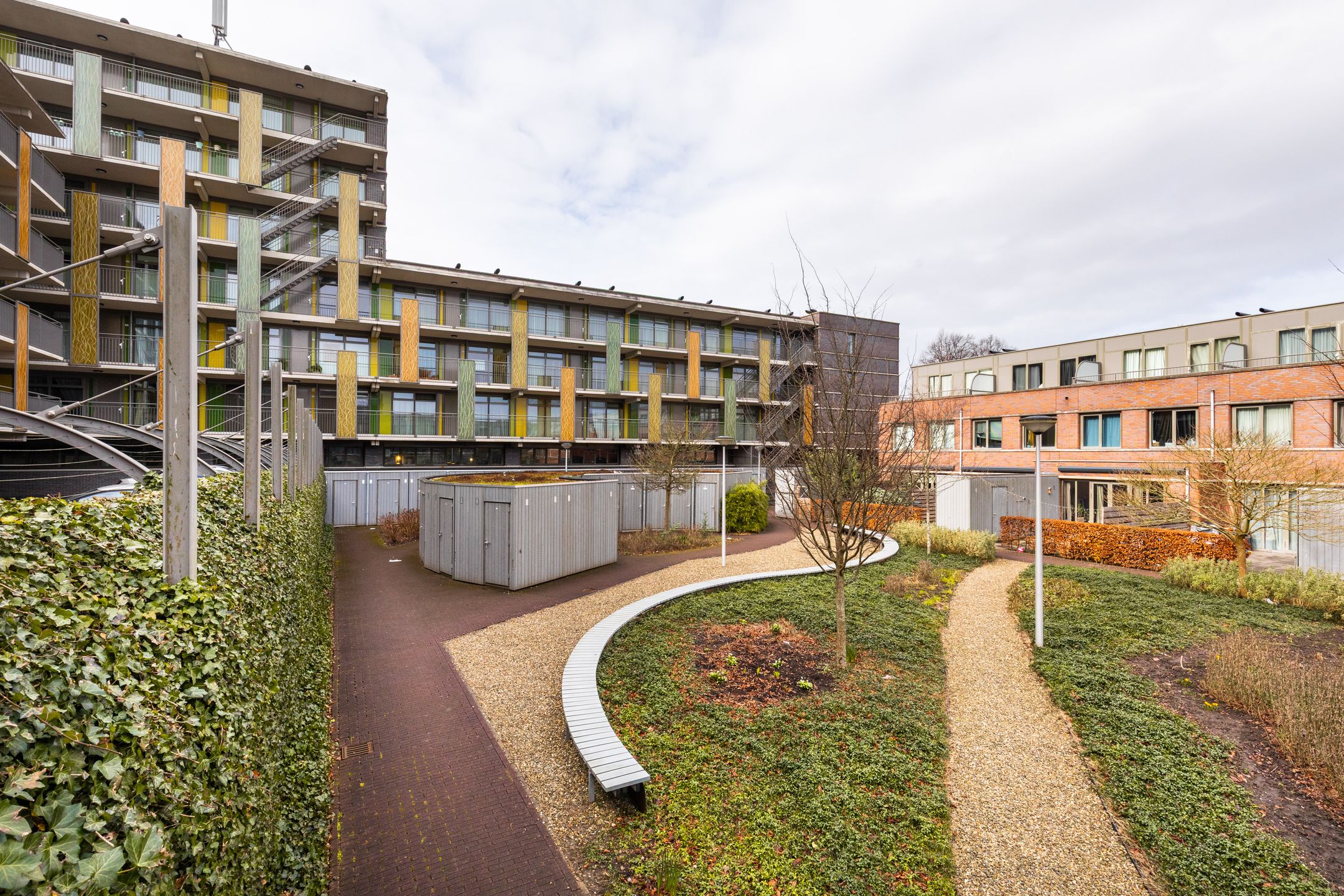 Modern Energy-Efficient Corner Apartment with Private Parking in Haarlem — 24