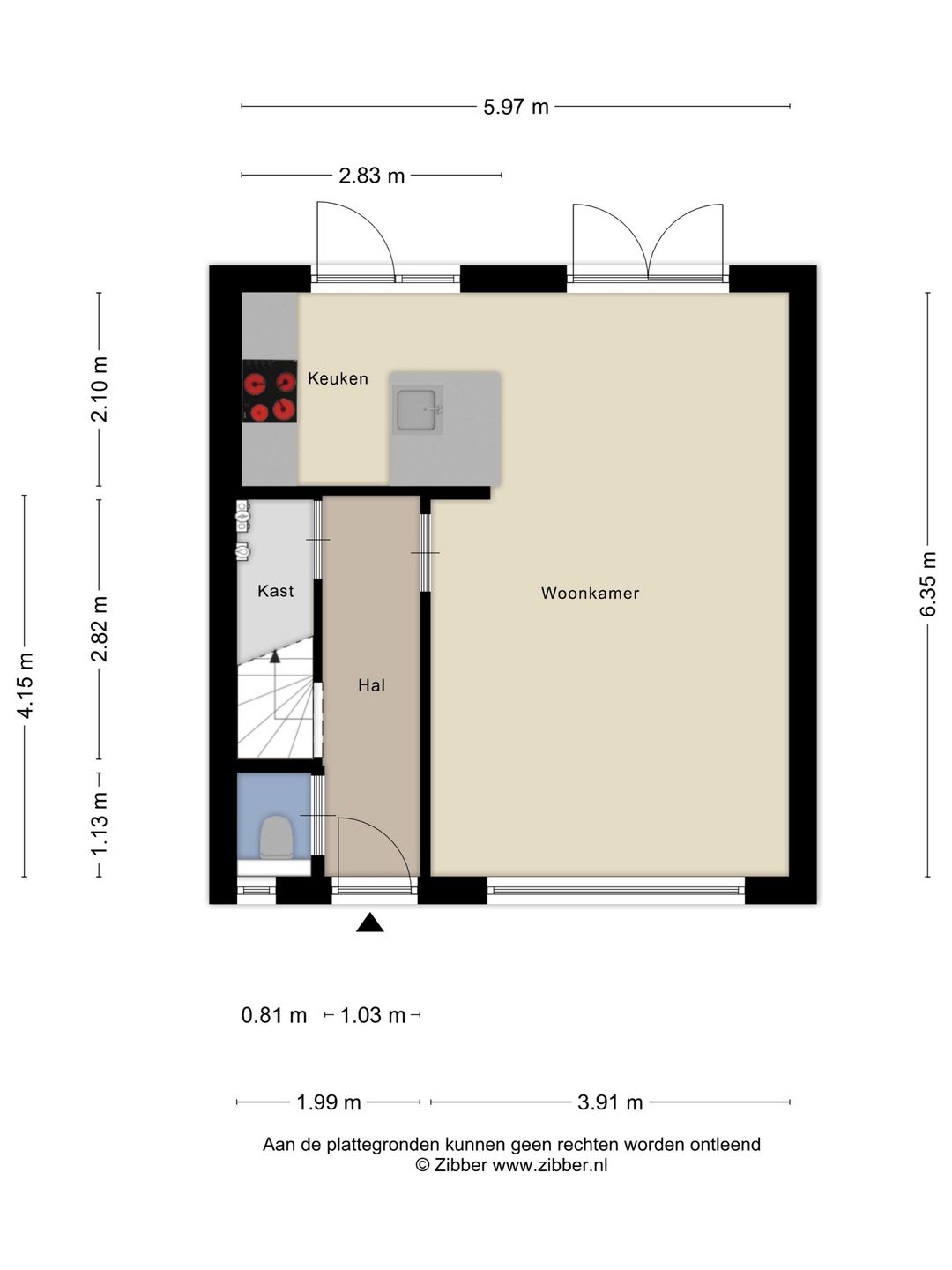 Foto 32 van Groene Singel 17