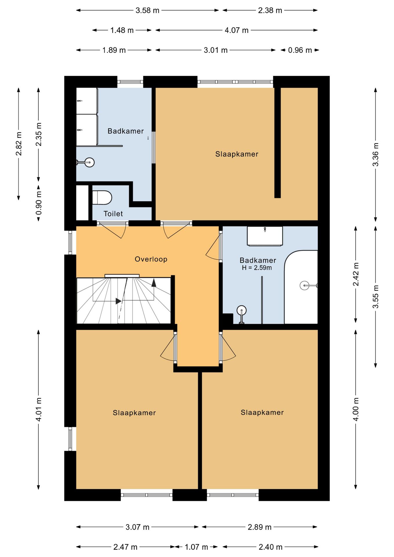 Photo 64 of Johanna Westerdijklaan 12