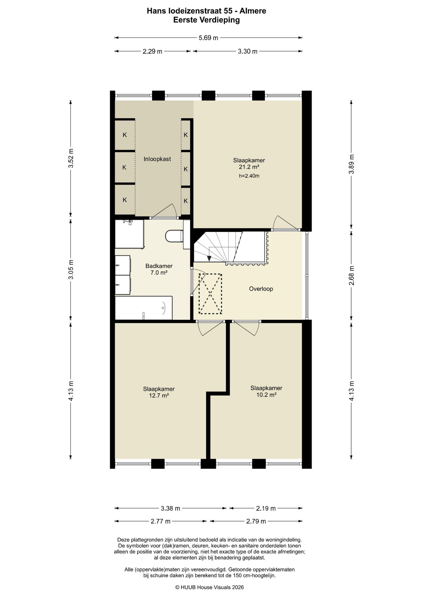 Foto 63 van Hans Lodeizenstraat 55