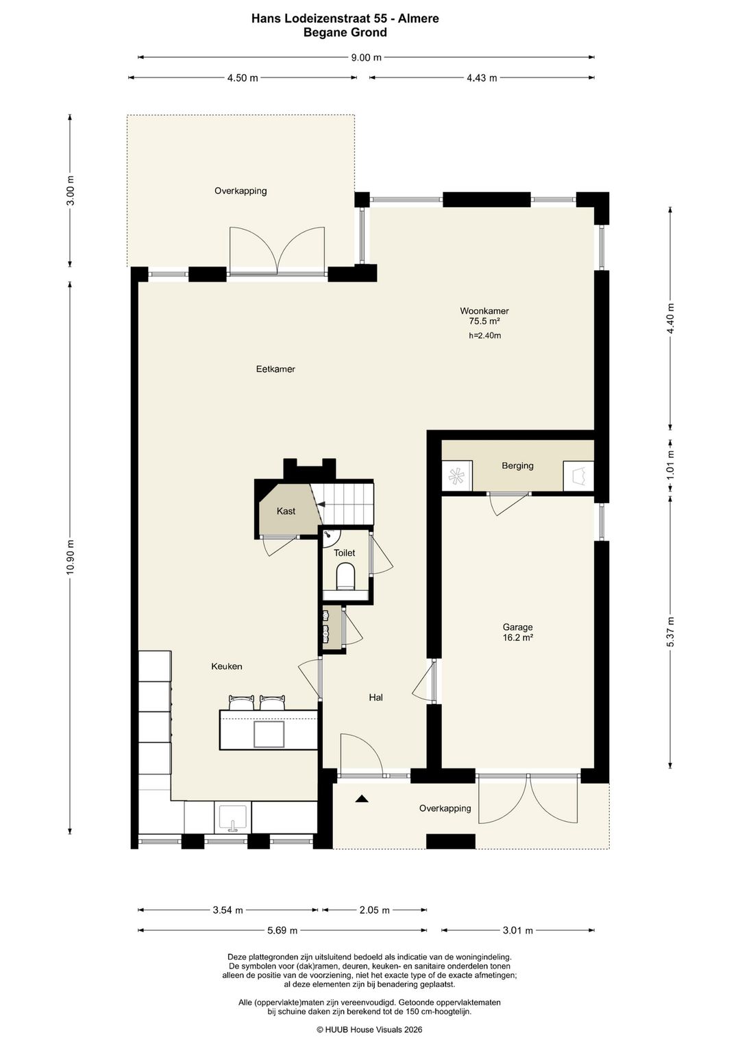 Foto 62 van Hans Lodeizenstraat 55