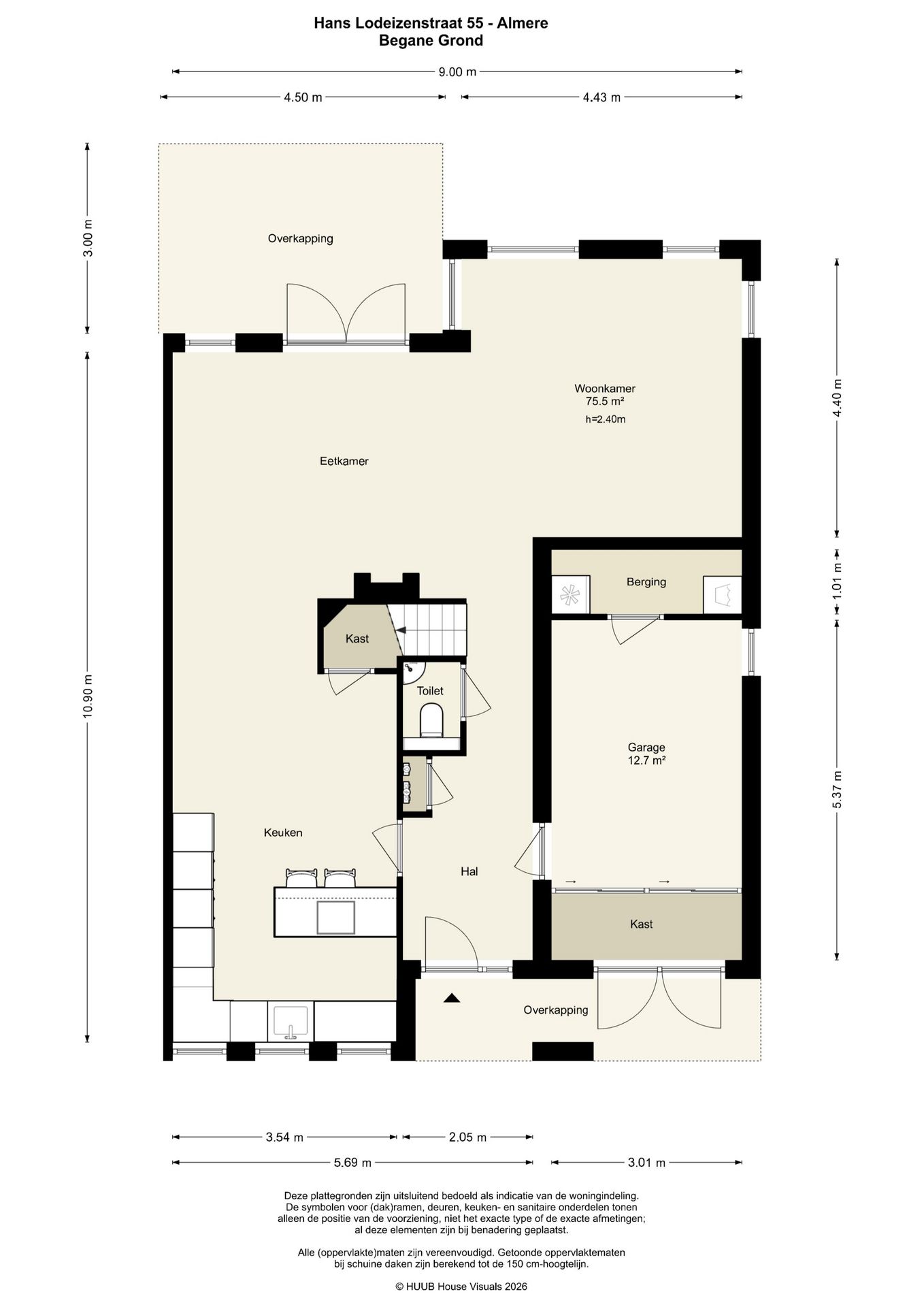 Foto 66 van Hans Lodeizenstraat 55