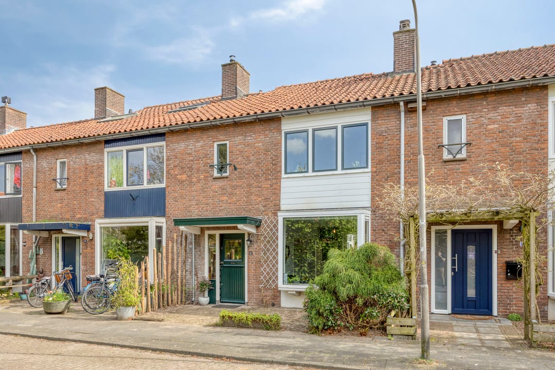 Foto 1 van Swammerdamstraat 12