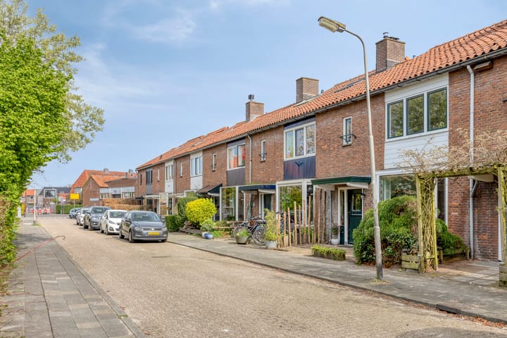 Foto 2 van Swammerdamstraat 12