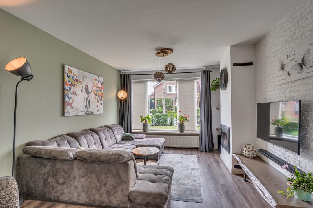 Foto 8 van Burgemeester van Deelensingel 44