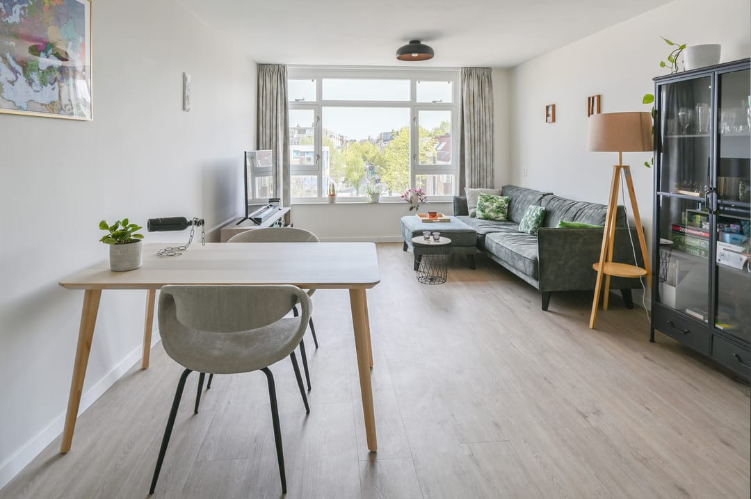 Foto 1 van Van Swindendwarsstraat 66