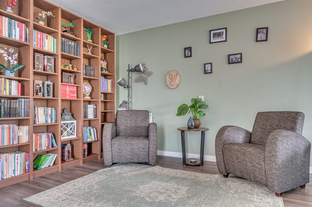 Foto 13 van Burgemeester van Deelensingel 44