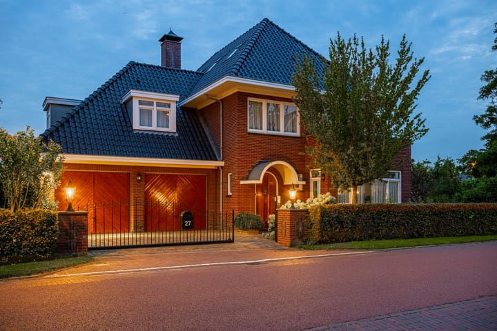 Vrijstaande woning te koop: Gouwlaan 27, Kwintsheul
