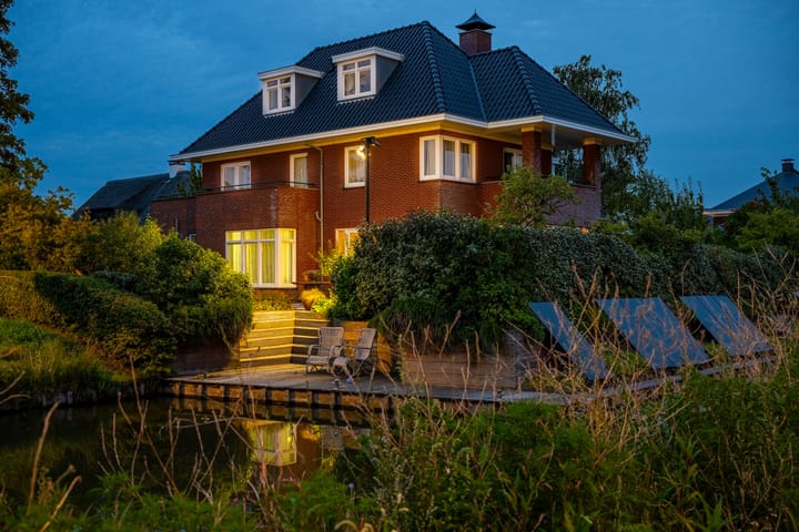 Vrijstaande woning te koop: Gouwlaan 27, Kwintsheul