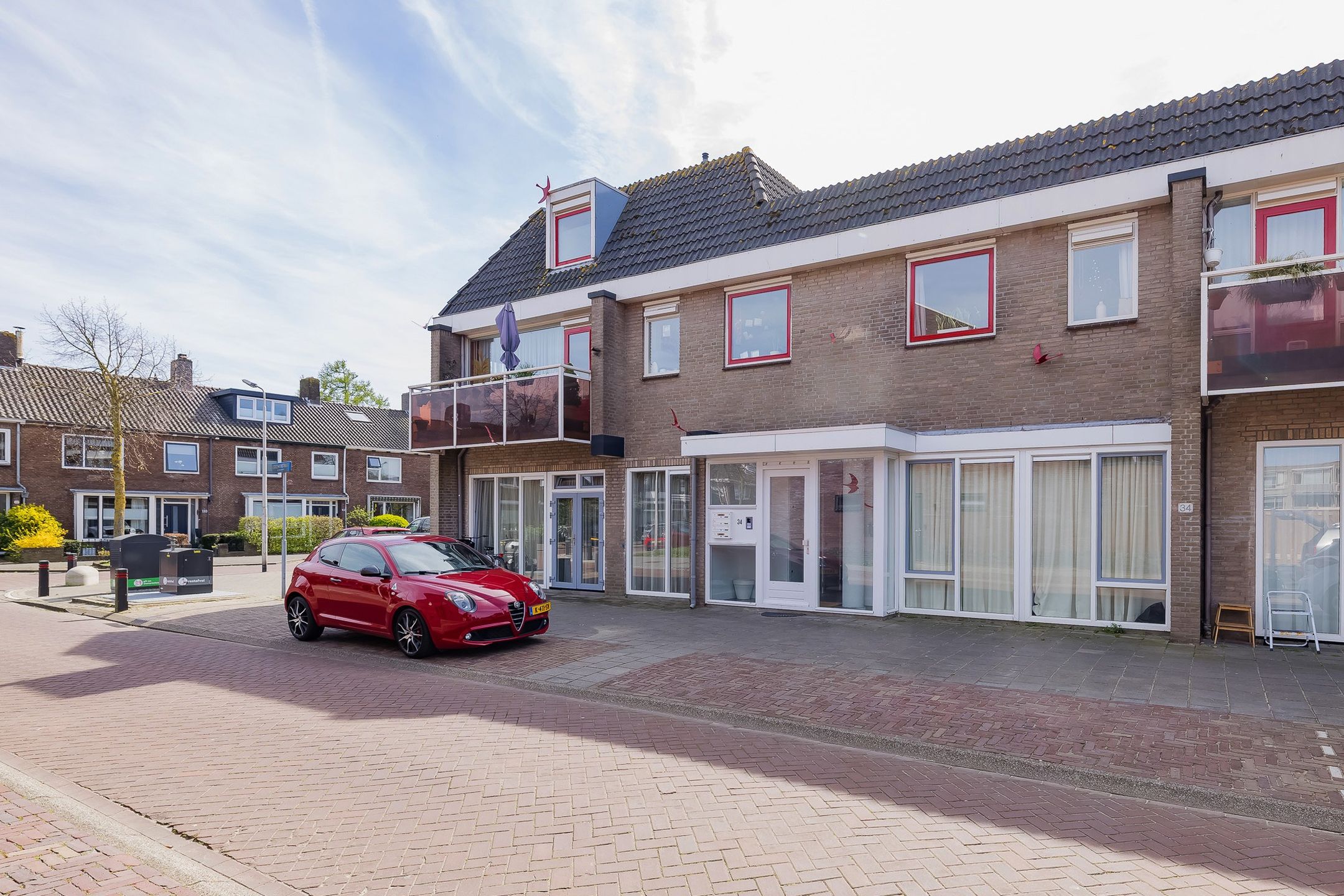 Foto 30 van Doelmanstraat 34-D