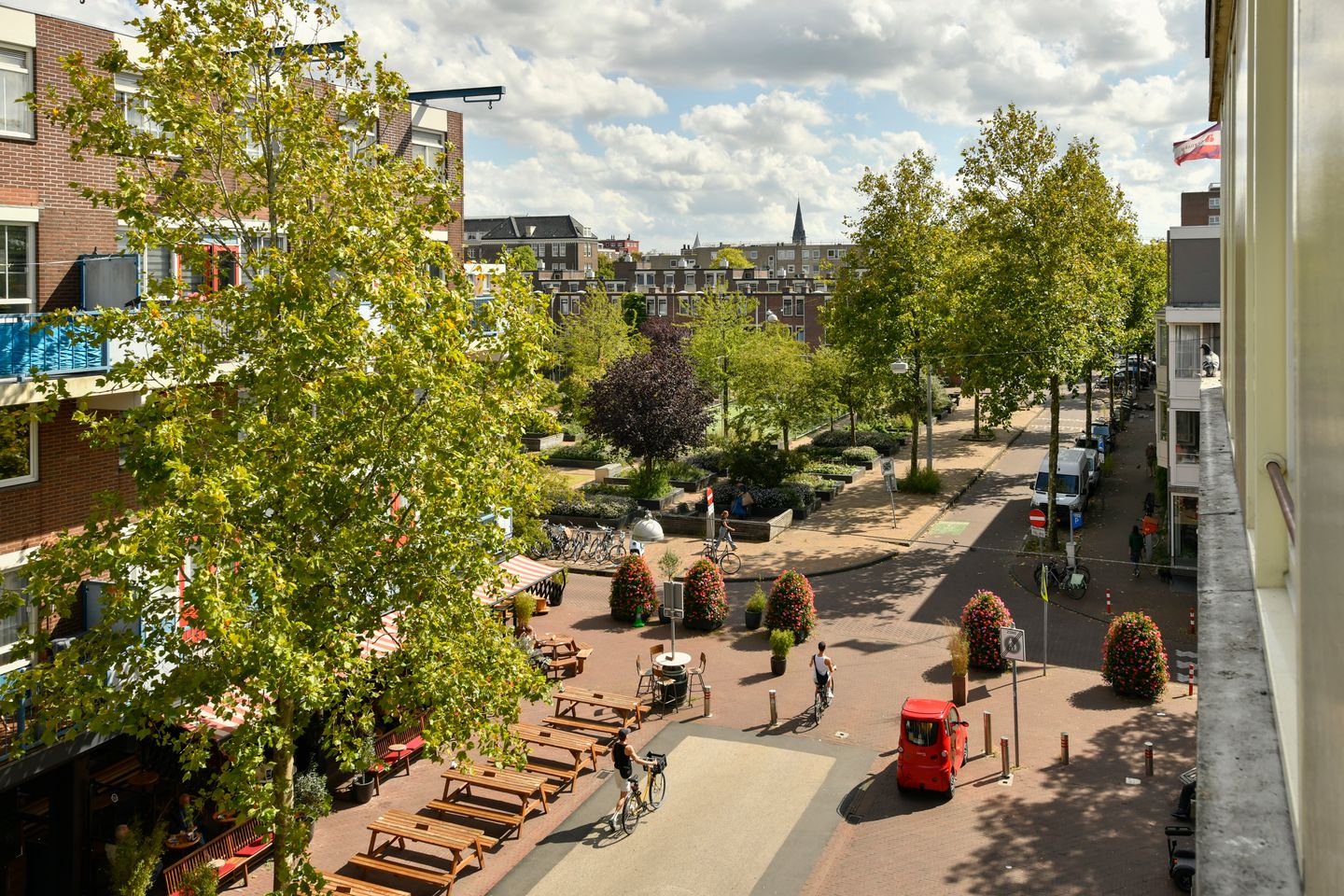 Foto 14 van Kinkerstraat 175-F