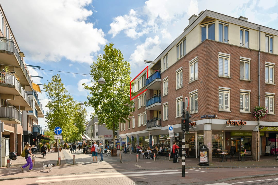 Foto 13 van Kinkerstraat 175-F