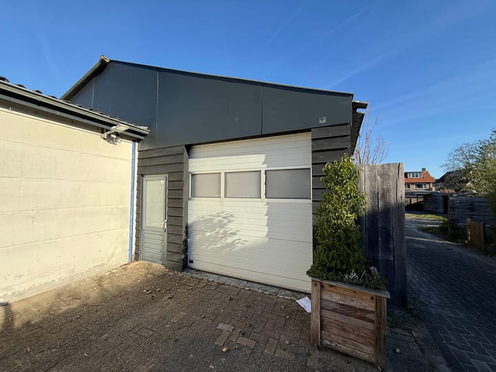 Kerkstraat 104, Sprang-Capelle