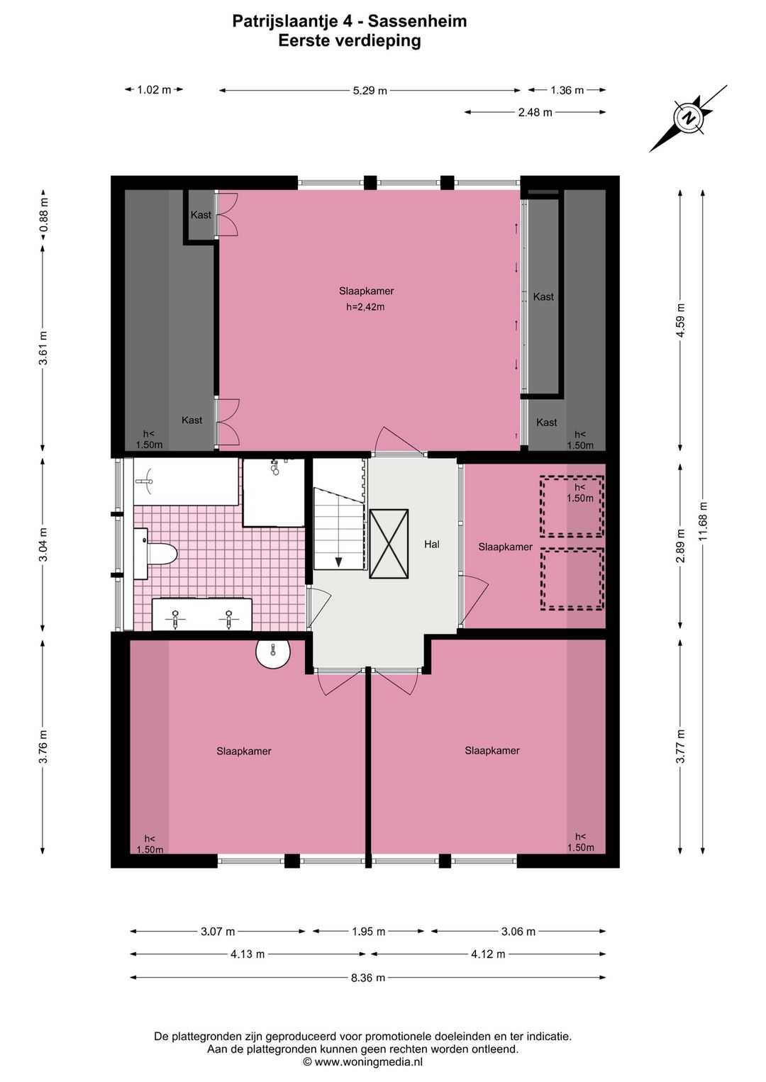 Foto 41 van Patrijslaantje 4