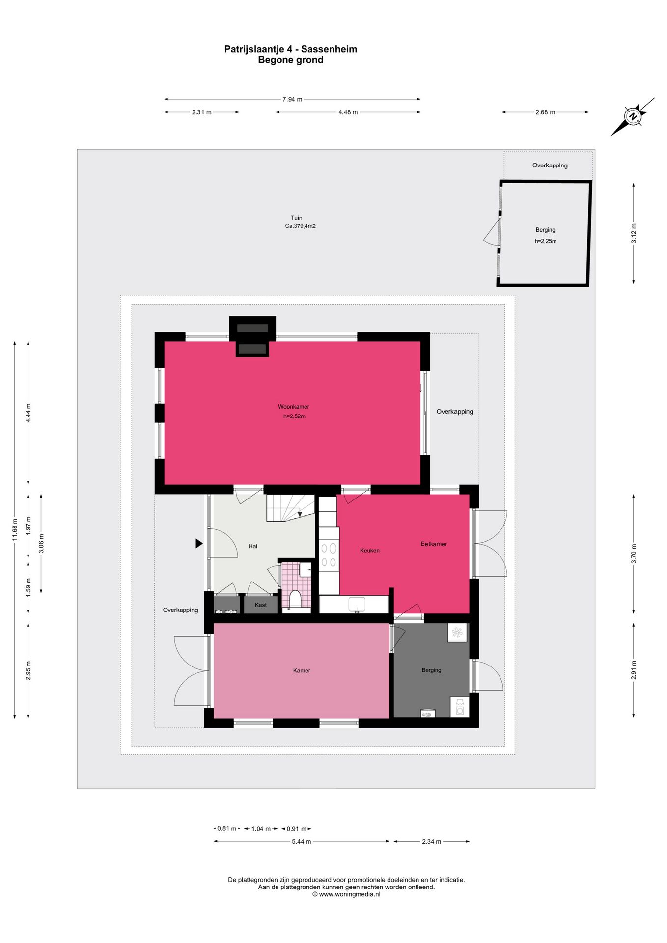 Foto 40 van Patrijslaantje 4