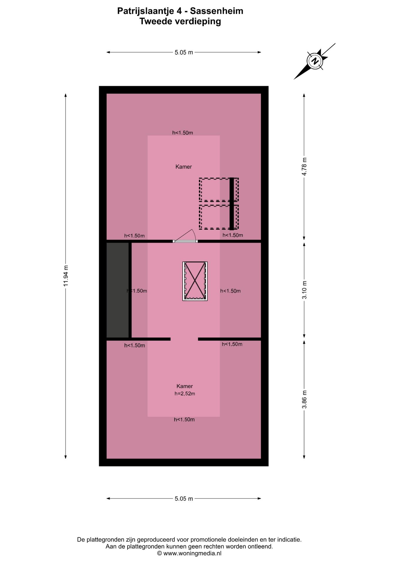 Foto 42 van Patrijslaantje 4