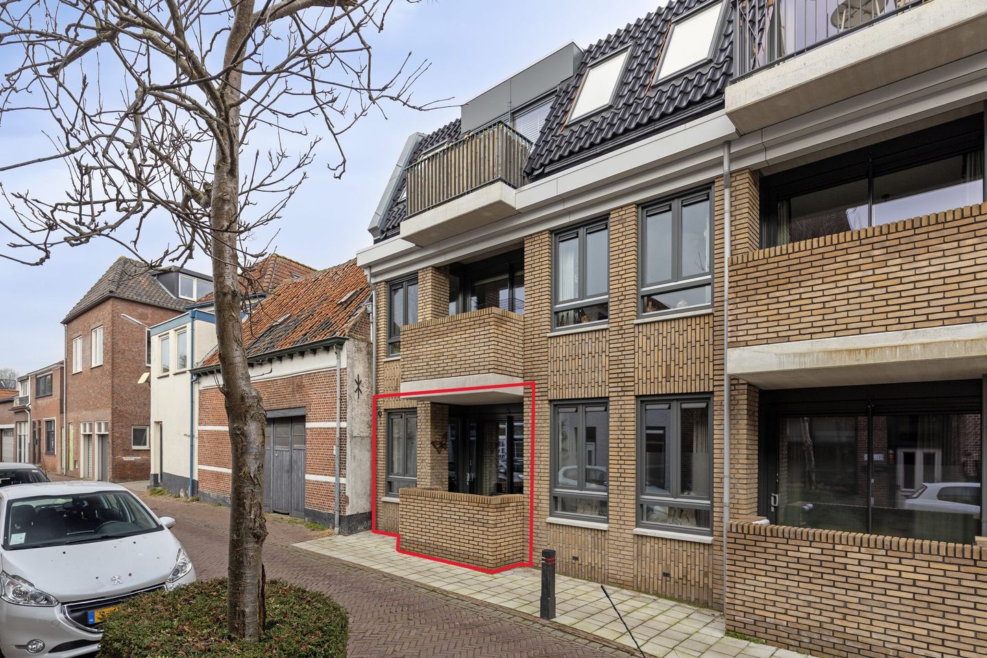 Foto 5 van Berenstraat 21-A