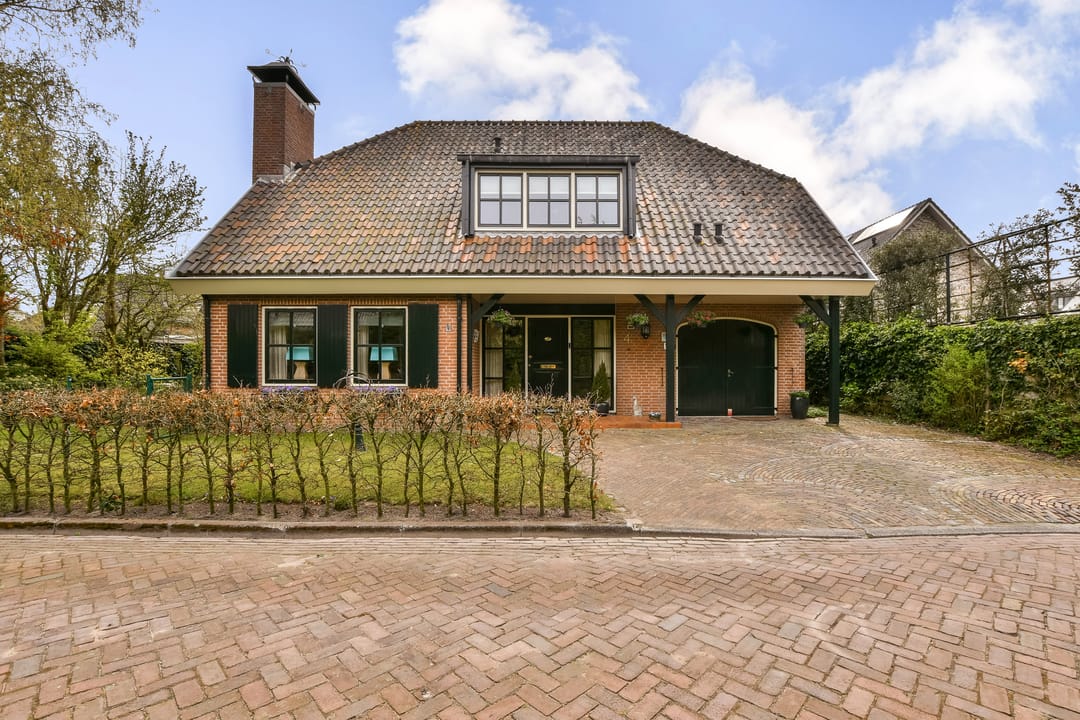 Foto 1 van Patrijslaantje 4