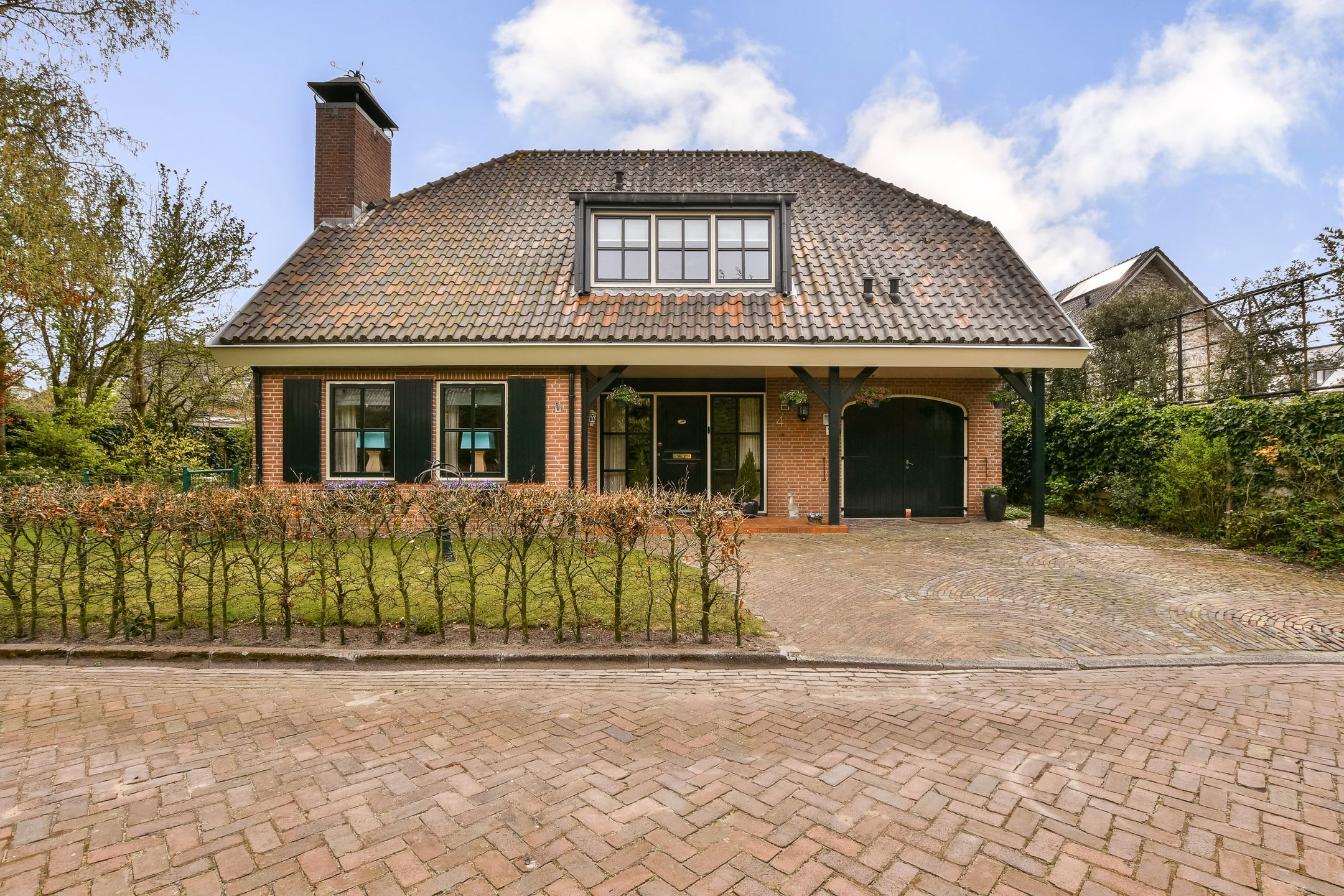 Patrijslaantje 4 