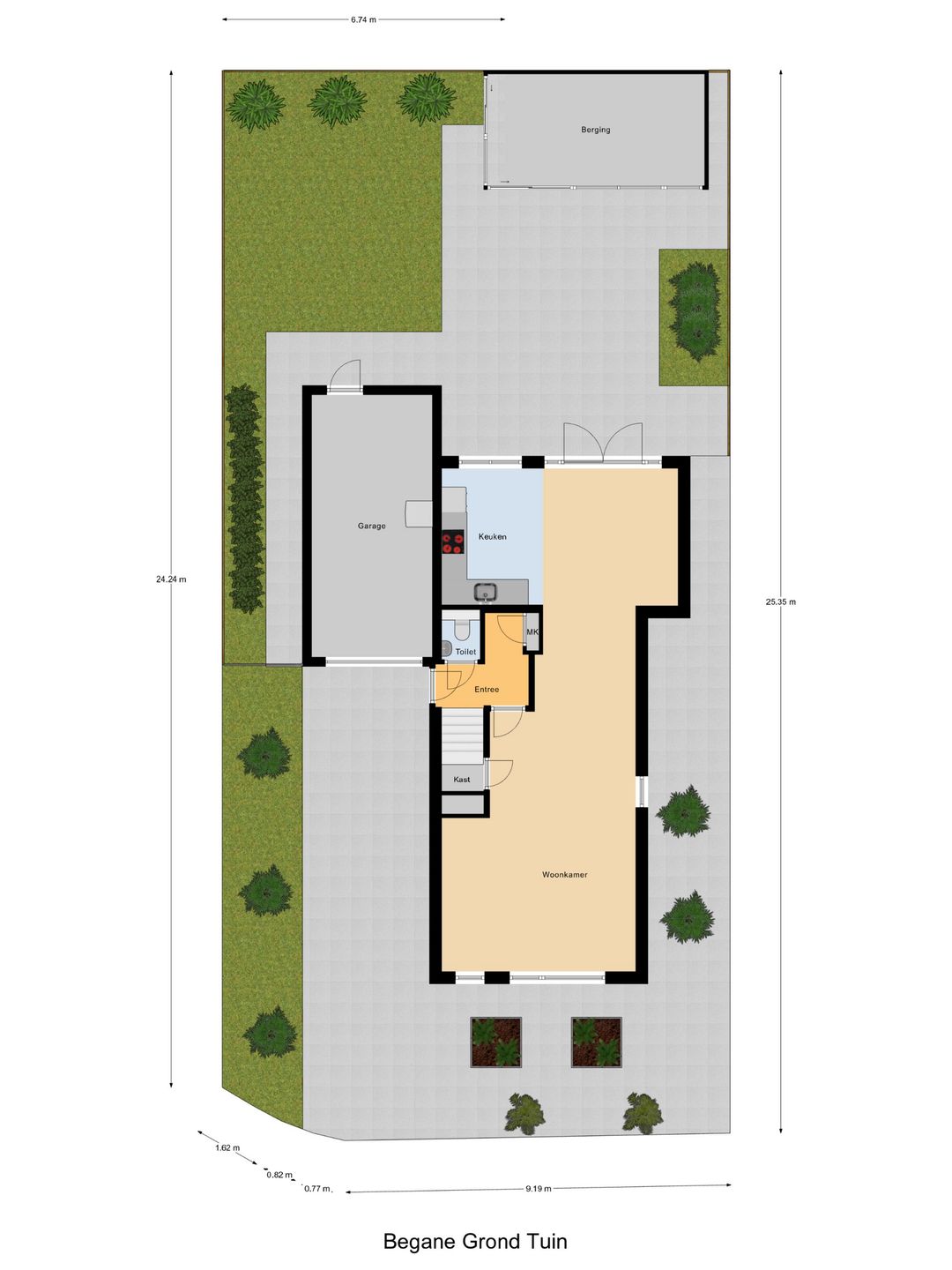 Photo 61 of De Dagmaat 87