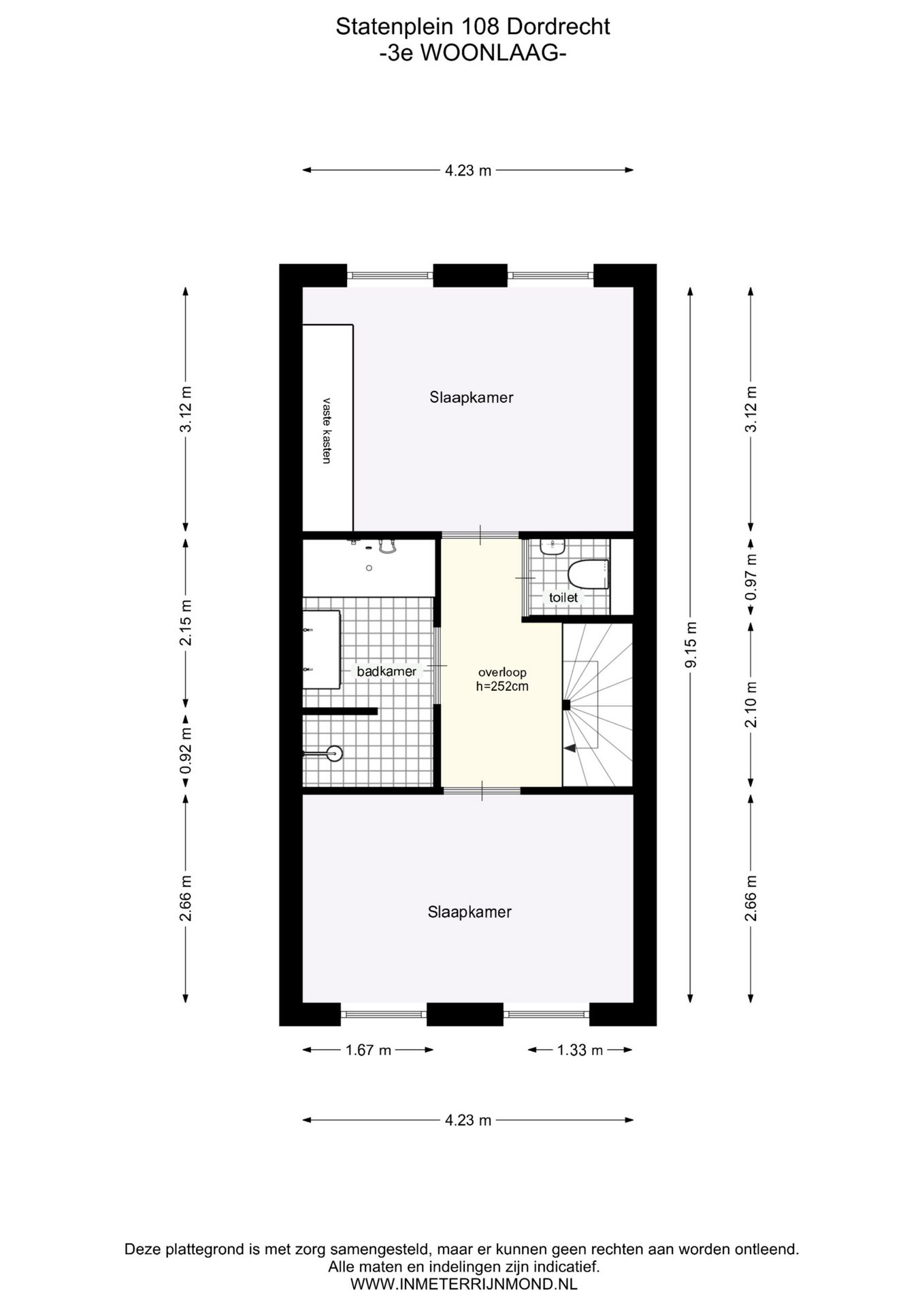 Foto 45 van Statenplein 108