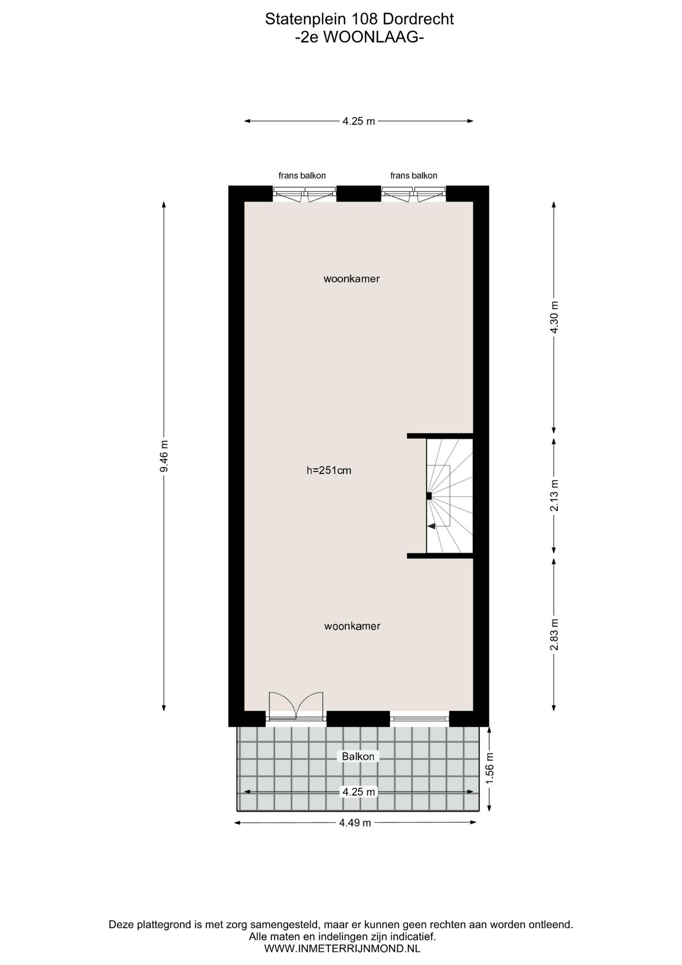 Foto 44 van Statenplein 108