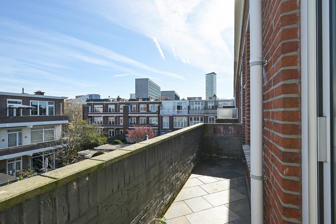 Foto 13 van Van Weede van Dijkveldstraat 13-B