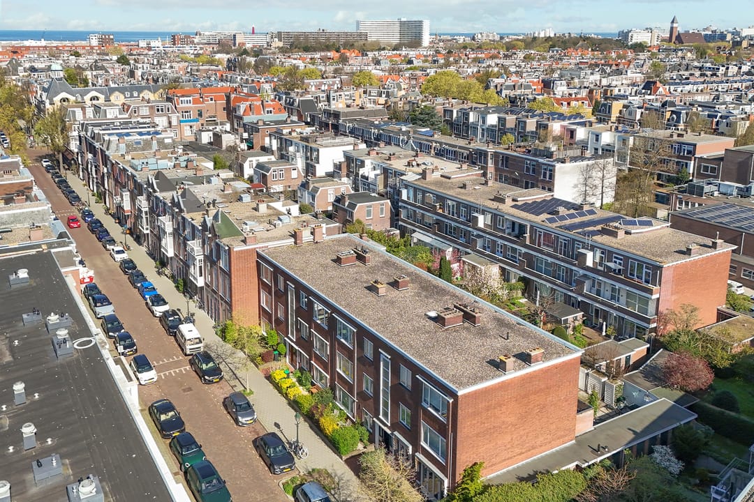 Foto 16 van Van Weede van Dijkveldstraat 13-B