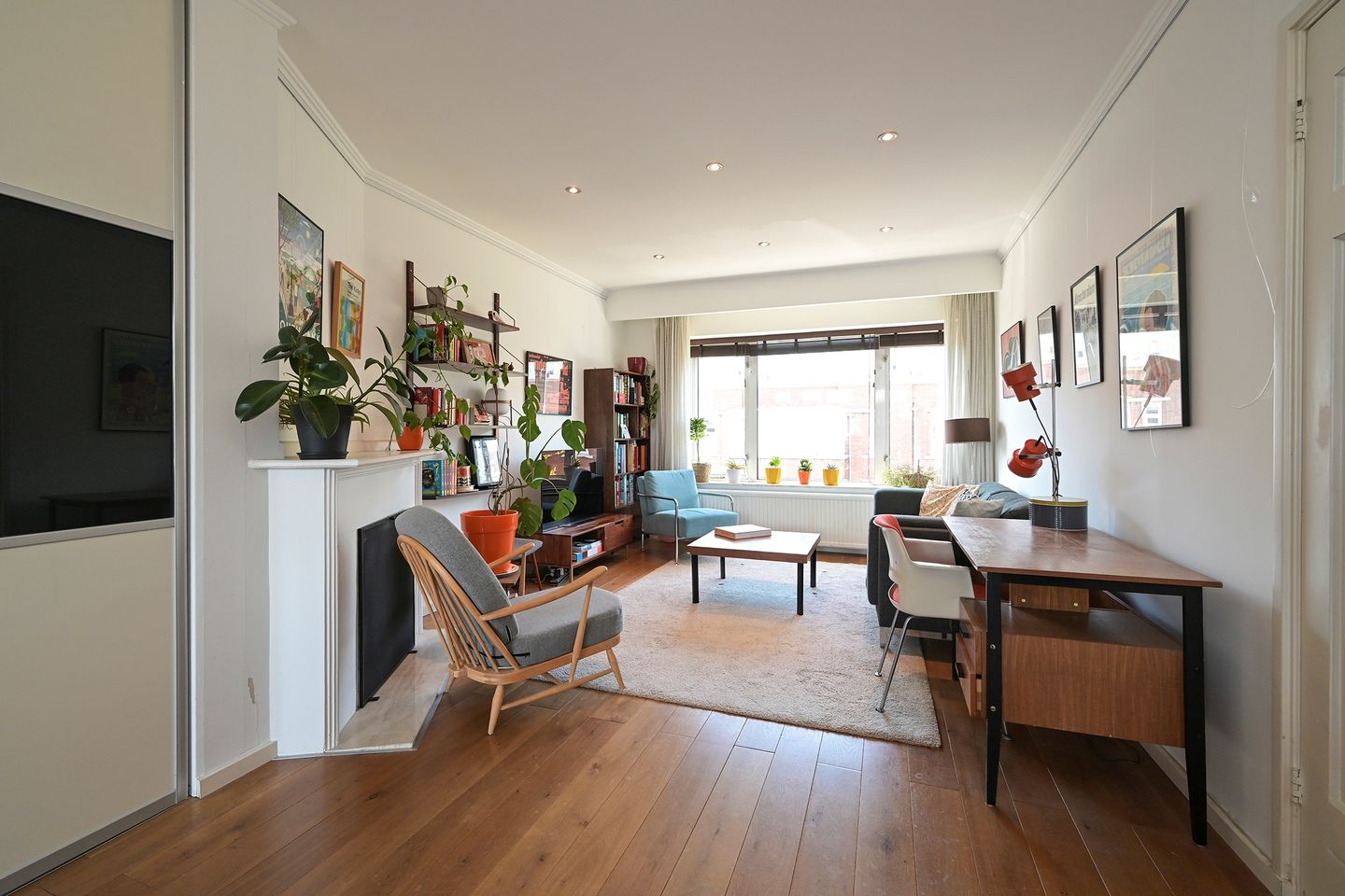 Foto 5 van Van Weede van Dijkveldstraat 13-B