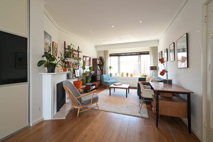 Foto 5 van Van Weede van Dijkveldstraat 13-B