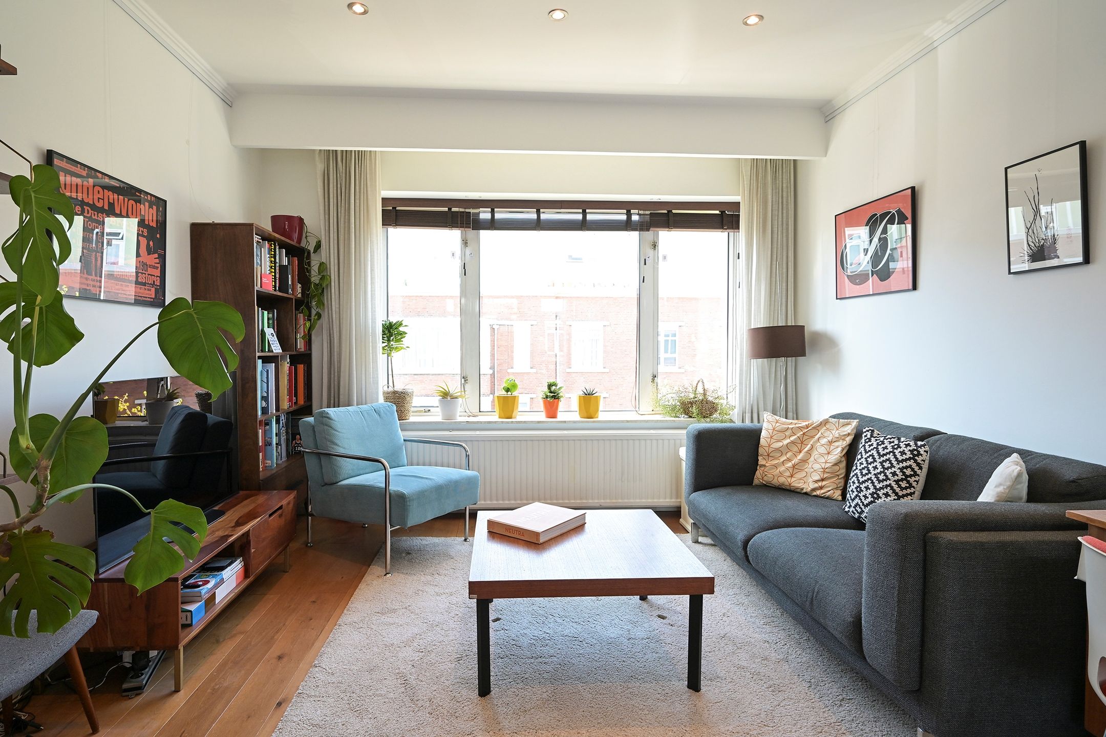 Foto 6 van Van Weede van Dijkveldstraat 13-B