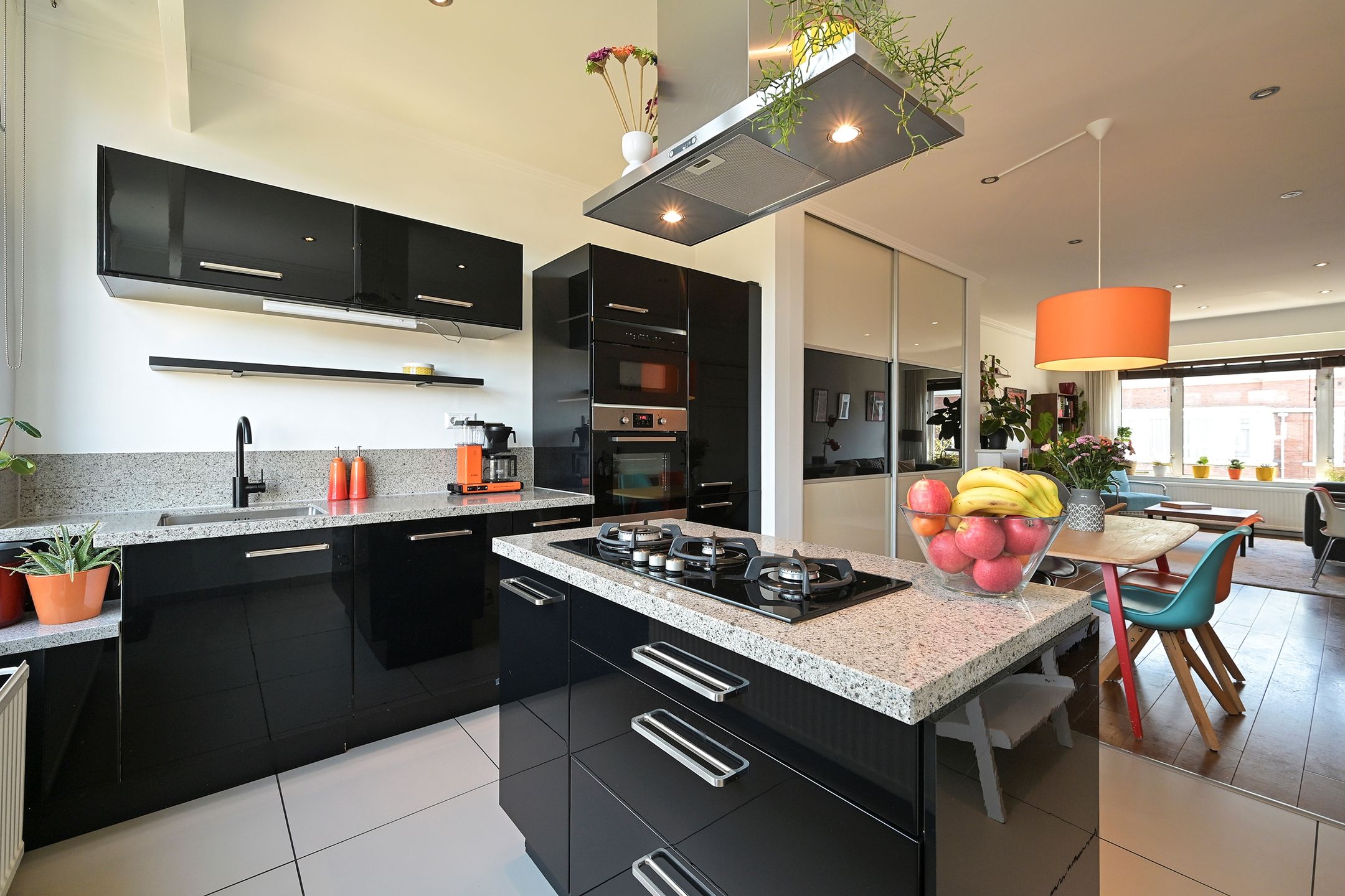 Foto 30 van Van Weede van Dijkveldstraat 13-B