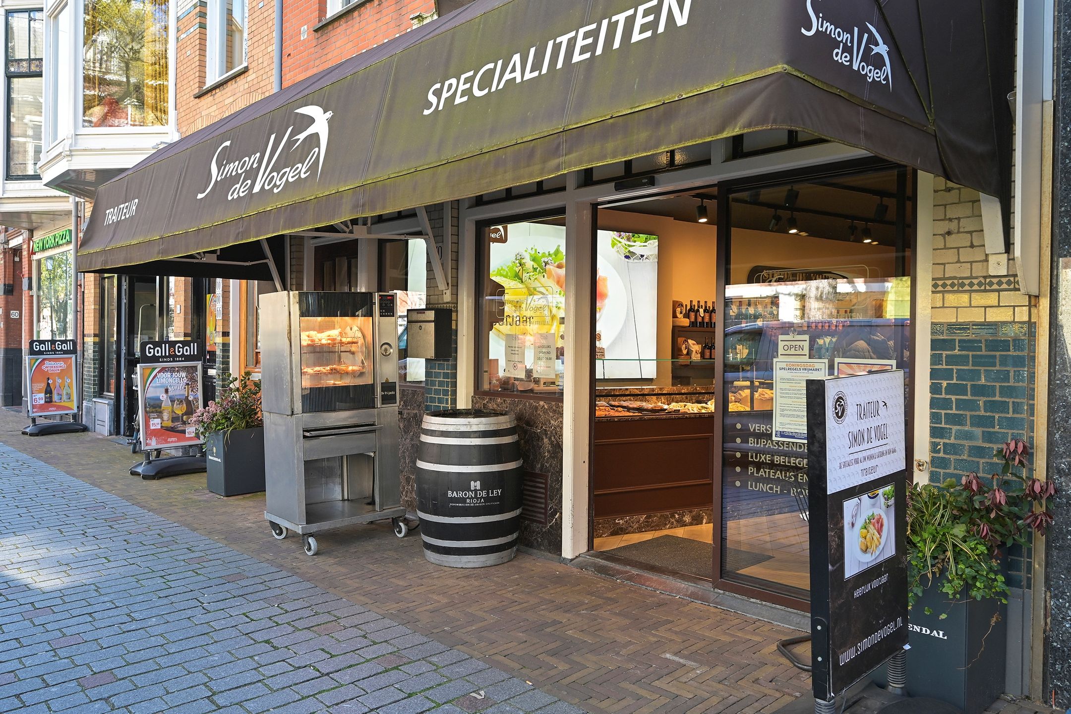 Foto 42 van Van Weede van Dijkveldstraat 13-B