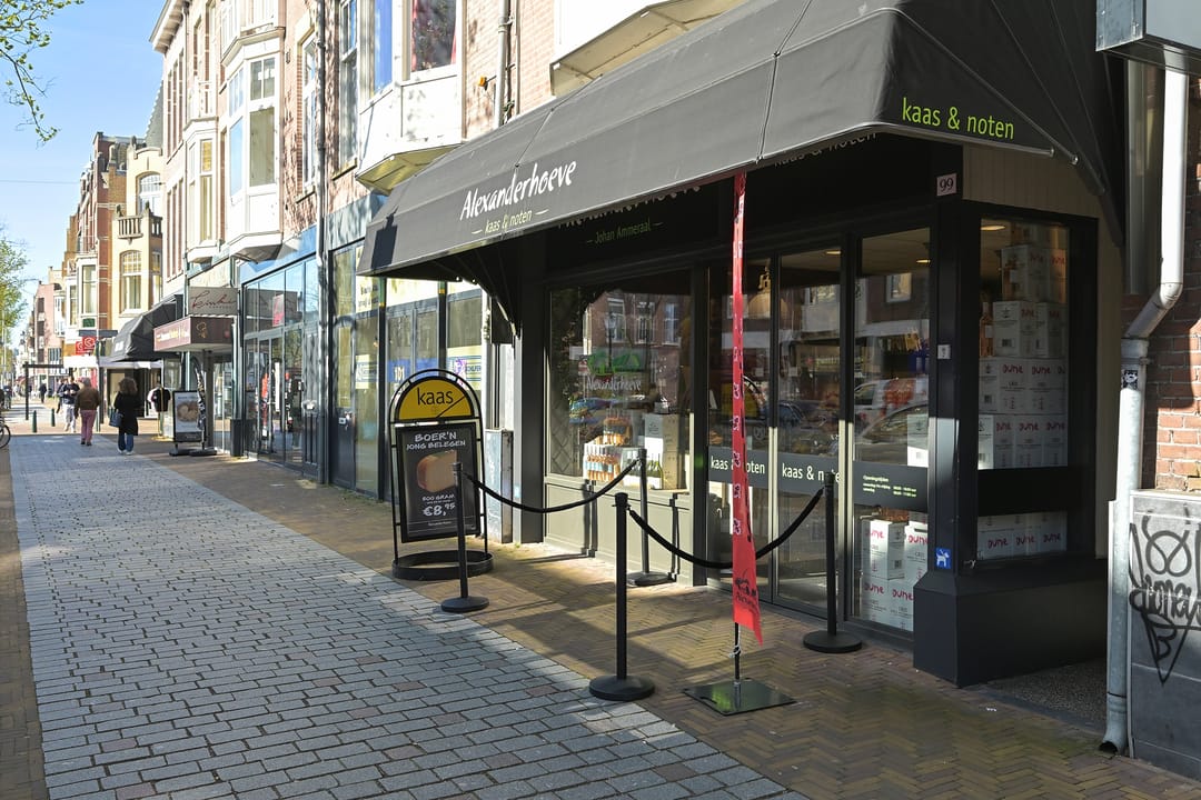 Foto 38 van Van Weede van Dijkveldstraat 13-B