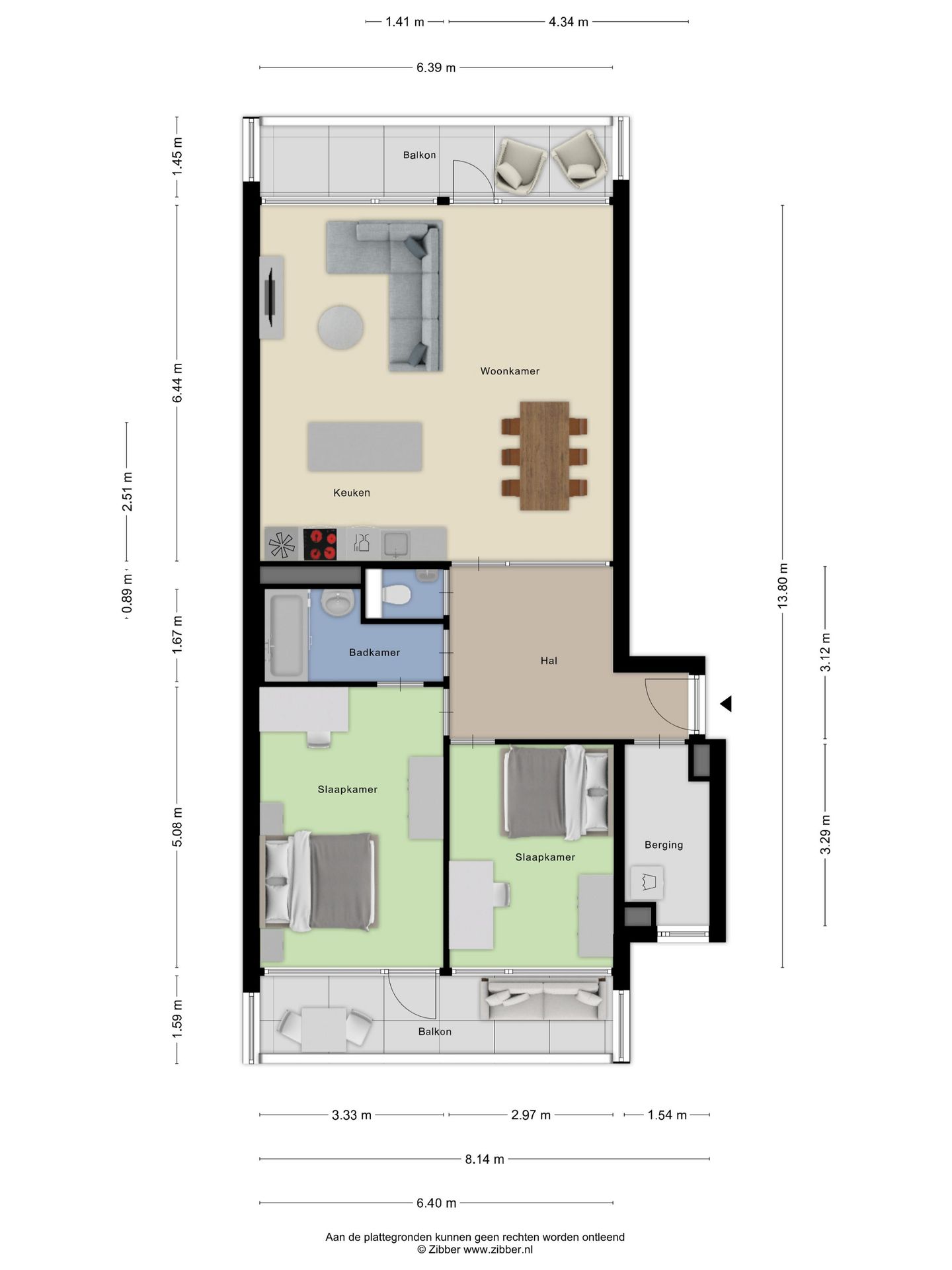 Foto 49 van Bomanshof 127