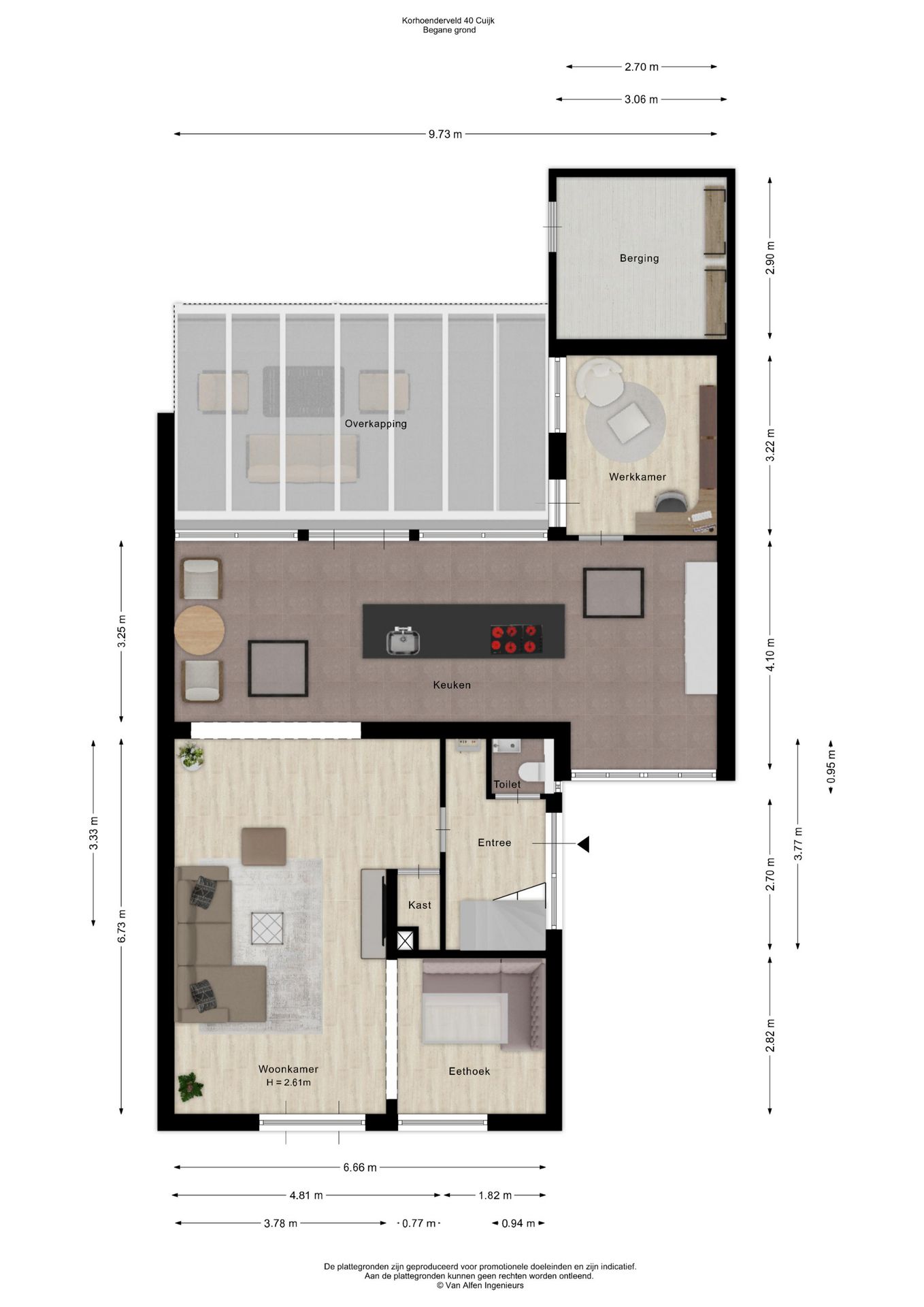 Photo 54 of Korhoenderveld 40