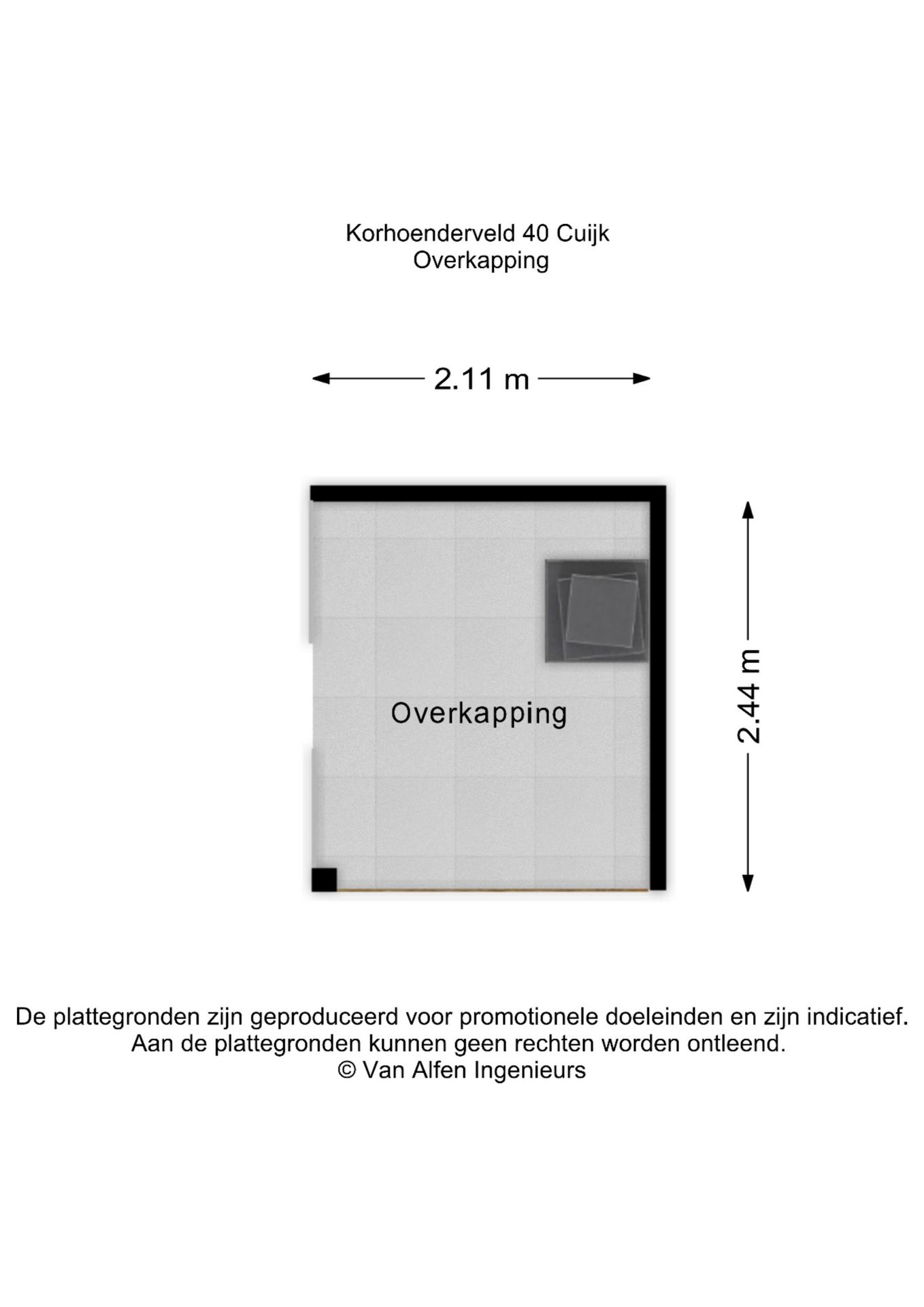 Photo 60 of Korhoenderveld 40